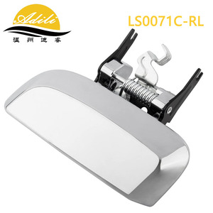 มือจับประตูด้านนอก Adili รุ่น LS0071C RL สำหรับรถยนต์นิสสัน พาธไฟน์เดอร์ 82607-EA502 ด้านหลังซ้าย - Product Image 1