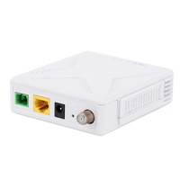 Harga Pabrik Original Vsol RF Onu xpon Ont modem Router V2801D 1GE CATV ONU
