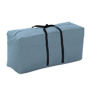Bolsa de Almacenamiento para Muebles de Exterior de Poliéster 210T Gris, Impermeable y a Prueba de Polvo, Bolsa de Almacenamiento para Árbol de Navidad - Product Image 1