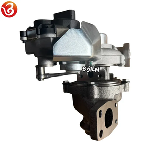 Turbo GTD1244VZ 1631887180 9835855380 9820728080 3553757 853603-5002S 853603-0001 853603-0002 pour moteur Citroën/<span class=keywords><strong>Peugeot</strong></span> 1.5 - Product Image 3
