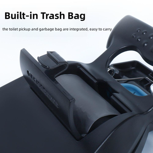 Nouveau produit 2024 <span class=keywords><strong>pince</strong></span> de nettoyage de merde produits de nettoyage <span class=keywords><strong>pour</strong></span> animaux de compagnie - Product Image 2