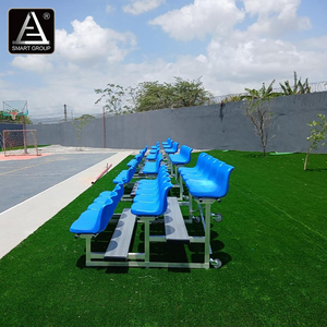 Tribunes en aluminium intelligentes pour terrains de football extérieurs, événements sportifs, tribunes mobiles en aluminium, gradins en aluminium - Product Image 2