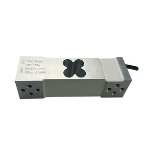 Sup91 Hoge Kwaliteit Aluminium Load Cell Prijs Computing Schalen Bench Retail Weegschalen 3-100Kg 100-200Kg 200-350Kg S Type Serie - Product Image 1