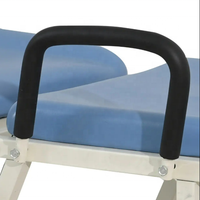 Chaise d'entraînement Quadriceps Femoris Dispositif de traction et de correction efficace pour l'exercice