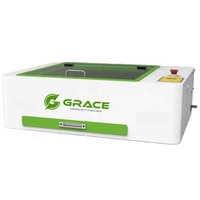 Mini Hot Sales wifi laser snijmachine/ hobby lasermachine