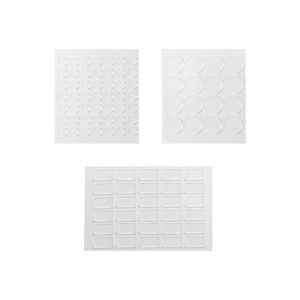 FaSoLa Double Sided Fixing Sticker Transparent Residue Free High Viscosity Self <b>Adhesive</b> Film For Home Labeling - Product Image 5