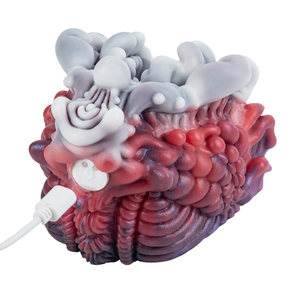 Dark Shell Devourer, Juguete Sexual Masculino Vibrador con Textura de Silicona de Grado Médico, Sensación Realista, OEM - Product Image 2