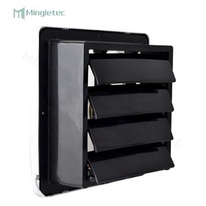 Ventilateur silencieux d'échappement mural domestique, pour salle de bain, <span class=keywords><strong>6</strong></span>, 8, 10, 12 pouces - Product Image 3