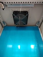 Nouvelle Armoire de Distribution Électrique Industrielle en Acier au Carbone IP56, Boîtier de Commande Électrique de Haute Qualité, Armoire Vide