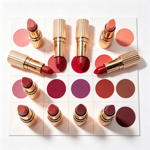 Wholesale Cosmetics Maquillaje Vegan Waterproof Long Lasting Wearing Makeup Private Label Cream Nude Velvet Matte <strong>Lipstick</strong> - Product Image 3