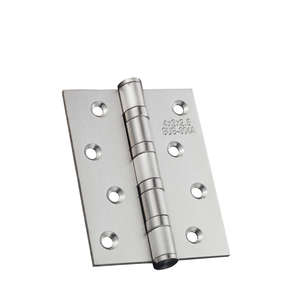 Шариковый подшипник из нержавеющей стали, пружинный шарнир, скрытые кухонные дверные петли, поворотные ворота, латунный стыковой шарнир - Product Image 2