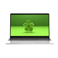Nouveaux ordinateurs portables pour étudiants et l'éducation, Intel I7 Quad Core, écran IPS 15,6 pouces, métal, avec prise UK, clavier anglais, Windows 11 Pro pour l'apprentissage