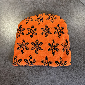 Bán Buôn Cổ Điển Y2K Jacquard Dệt Kim Hat Tùy Chỉnh Beanie Cho Nam Giới Và Phụ Nữ Đường Phố Hip Hop Mùa Đông Hat Với Biểu Tượng Tùy Chỉnh Beanie Cap - Product Image 5