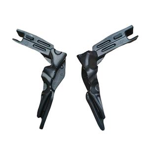 Ricambi Auto spugna schiuma <span class=keywords><strong>parabrezza</strong></span> anteriore collettore pioggia spugna e 9800512180 9800512080 per PEUGEOT <span class=keywords><strong>3008</strong></span> CITROEN - Product Image 2