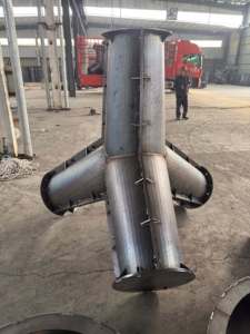 แม่พิมพ์คอนกรีตเตตระพอดแบบใช้ซ้ำได้สำหรับงานก่อสร้างกำแพงป้องกันคลื่น - Product Image 1