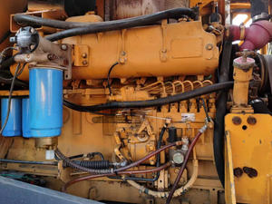 प्रयुक्त SDLG 968 फ्रंट लोडर चीनी 6ton sdlg968 व्हील लोडर - Product Image 5