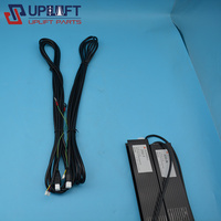Capteur de porte d'ascenseur 2-en-1 Rideau lumineux 200-T 200-R Rideau lumineux d'ascenseur