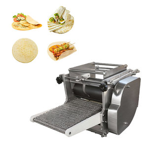 Máquina Automática para Hacer Tortillas de Maíz y Chapati, de Acero Inoxidable, Alta Productividad, Grado Alimenticio - Product Image 6