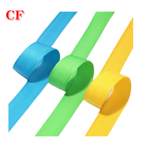 High Quality and Low Price 250d-900d Customized Color Polypropylene <strong>PP</strong> <strong>Webbing</strong> - Product Image 4