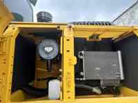 Excavatrice Komatsu Pc220-8N1 d'occasion, d'origine japonaise, 22 tonnes, 90% neuve, faible nombre d'heures, diesel, sur chenilles, hydraulique, certifiée CE, à vendre