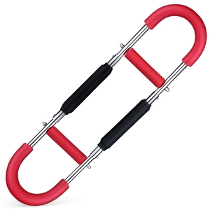 Cánh tay Exerciser mùa xuân kháng có thể điều chỉnh ngực <span class=keywords><strong>Expander</strong></span> vai kích hoạt trên cơ thể linh hoạt sức mạnh cơ bắp Đào Tạo - Product Image 5