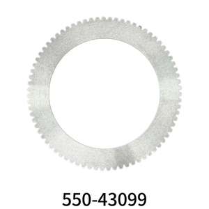 แผ่นดิสก์เบรกใหม่สำหรับรถตักล้อยาง JCB 432ZX รุ่น 550/43098 10/906486 15/920147 พร้อมคลัตช์ - Product Image 1