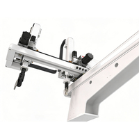 Robot de Inyección Servoaccionado Tipo Viga Borunte |   Brazos Dobles de Alta Precisión y Gran Recorrido (1300x750mm) 230kg para Moldeo de Alta Resistencia
