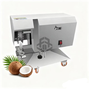 Good Quality Coconut Processing Equipment Coconut Peeling Machine Coconut Peeler <b>Sheller</b> for Sale Stainless Steel Automatic Dry - Product Image 4