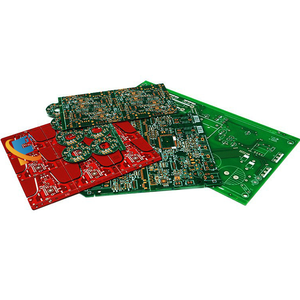 Tùy chỉnh bán dẫn thử nghiệm PCB sytech S1000-2M IC chip thăm dò thẻ ATE thử nghiệm tự động Multilayer bảng mạch in - Product Image 2