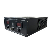 Redresseur à électrodéposition sélective à faible ondulation 12V 100A avec entrée monophasée 220V