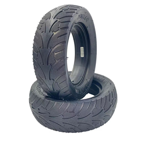 Neumático Sólido de Alto Rendimiento de 8 Pulgadas 200x60 para <span class=keywords><strong>Scooter</strong></span> Eléctrico Dualtron <span class=keywords><strong>Raptor</strong></span> <span class=keywords><strong>2</strong></span>, Repuesto para <span class=keywords><strong>Scooter</strong></span> - Product Image 1