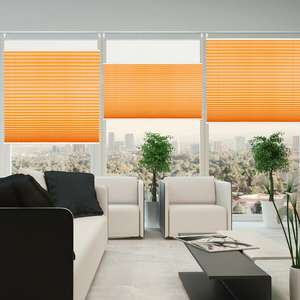 Tessuto di Qualità superiore Pizzico Piega <span class=keywords><strong>Plisse</strong></span> <span class=keywords><strong>Tende</strong></span> Plissettate <span class=keywords><strong>Tende</strong></span> - Product Image 2