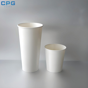Factory Wholesale FSC Certified Disposable <b>Paper</b> Cups 4oz 8oz 12oz 16oz Tea Cups Double Wall PLA Lined Hot Drink Cups - Product Image 3