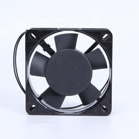 11025 Axialer Kühlventilator 220V AC Einstellbare Luftrichtung für Serverschrank Kompakte Montage Globale Beschaffung Klimamanager
