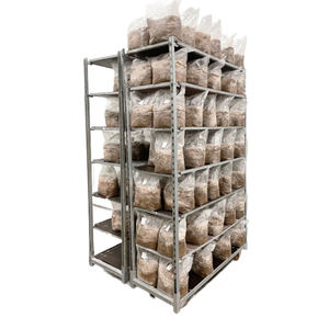 Étagère Champignons Multi Étagère Danoise Pépinière Chariot Troley - Product Image 1