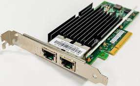 Adaptador de tarjeta de red Ethernet de 10/20/25Gb, 2/4 puertos, servidor interno inalámbrico, Stock de aplicaciones para Gen10 G10plus Gen11 - Product Image 4