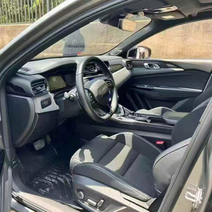 รถยนต์มือสองจีน ปี <span class=keywords><strong>2020</strong></span> รุ่น LINGKE Sedan 1.5T DCT Power Plus เครื่องยนต์เบนซิน เกียร์อัตโนมัติ หลังคาซันรูฟ เบาะหนัง ไฟหน้า LED พร้อมแอร์ ยาง R17 8 เส้น - Product Image 5