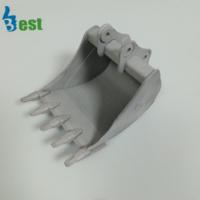 Pièces d'impression 3D personnalisées SLM métal Prototype laiton aluminium acier Service d'impression 3D