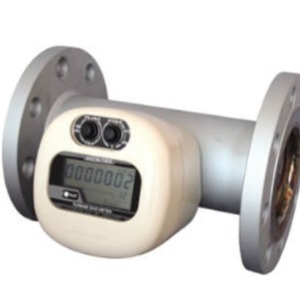 Débitmètre AICHITOKEI TBZ à turbine 0-2000 m³/h en acier inoxydable avec bride, précision liquide +/-1,5% - Product Image 2