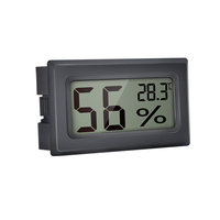 Termometer Elektronik Digital Tertanam RINGDER PT-2H