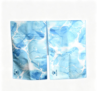 Compressed Portable Towel, Cross-border Packed Quick Dry Sand Free Custom Towel