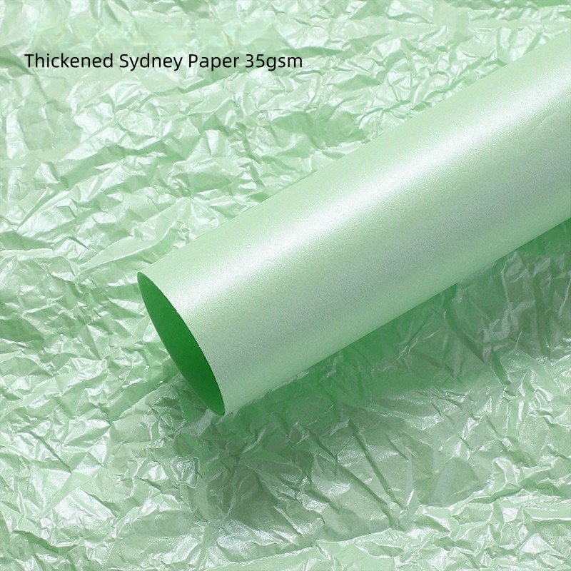 [lime green] 20 pieces 35gsm