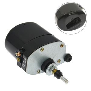 Kit de limpiaparabrisas MY de plástico de 12 V para coches, tractores, barcos, UTV, motocicletas - Product Image 2