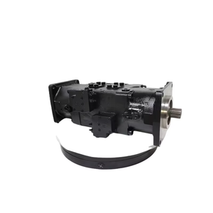 Pompe hydraulique à pistons axiaux à déplacement variable double A20VG A20VG45GDM2/10E-NTC66D023D-S - Product Image 5