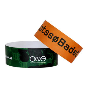 Talon de billet de bracelet en papier synthétique imprimable pour <span class=keywords><strong>concert</strong></span> - Product Image 5