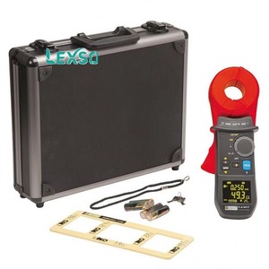 Testeur de résistance au sol à pince Chauvin Arnoux Ca6417 xgeqpt - Product Image 4