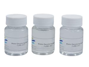 DCDA formaldeído resina 50% água decoloring agente LSD-01 água tratamento químico - Product Image 4