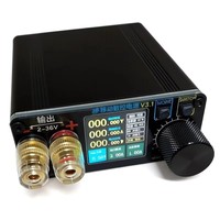 Alimentation électrique portable réglable à tension variable CC pour laboratoire et projets DIY