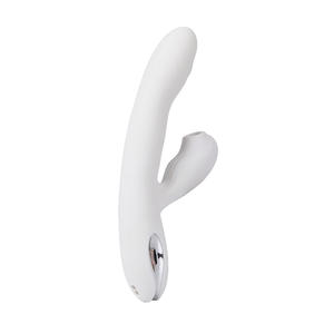 Vibrator terbaik untuk pemula wanita, alat pemijat tahan air kuat g-spot Vibrator orgasme untuk pemula - Product Image 2