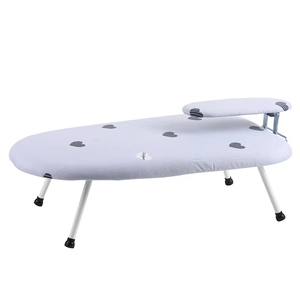 <span class=keywords><strong>Asse</strong></span> <span class=keywords><strong>da</strong></span> Stiro con Copertura Imbottita, Altezza Regolabile, Tavolo <span class=keywords><strong>da</strong></span> Stiro con Supporto di Sicurezza per Ferro, <span class=keywords><strong>Asse</strong></span> <span class=keywords><strong>da</strong></span> Stiro Pieghevole - Product Image 4